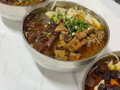 -金牌罗记肠旺面(蔡家街店)