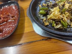 -朝族高丽火盆(长白山总店)