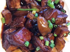 杜月笙红烧肉-京城小江南·北京烤鸭·江南土菜·白鱼(中关村店)