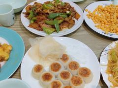 -哈尔滨春饼(朝山街店)