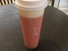 -喜茶(上海兴业太古汇店)