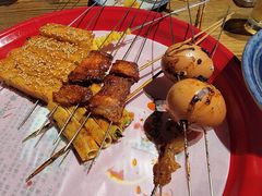 -北三老太太烧烤(人生一串上榜店)