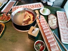 -老灶堂文创火锅(文艺路店)