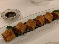 黄金素鹅-宝丽轩中餐厅BAOLIXUAN