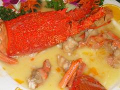 龙虾-金八仙酒店