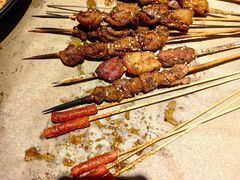 -刘成杰锦州烧烤(南河路店)