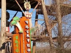 -呀路古热带植物园