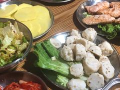 -朴家烤肉(万盛南街店)