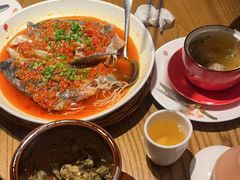 -爱碗亭·鲜炒湖南菜(壹城中心店)