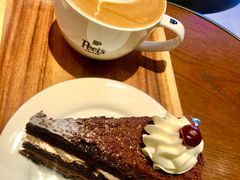 -Peet's Coffee皮爷咖啡(豫园店)