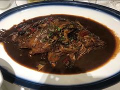 红烧桂鱼-香雪海饭店中餐厅(人民桥店)