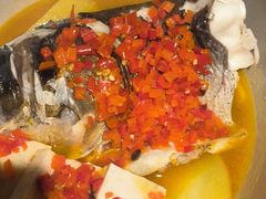 -佬麻雀·剁椒鱼头(京基KK One店)