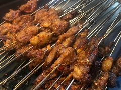 -碎怂烤肉(钟楼柳巷店)