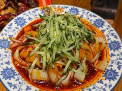 -柴窝堡22号辣子鸡·传承新疆菜