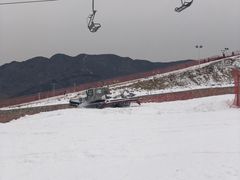 -北京西山滑雪场