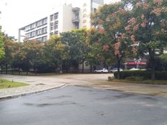 -安徽工业大学(秀山校区)