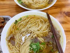 -鑫明明拉面(宁化路店)