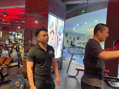 -美格菲健身中心(新都会店)