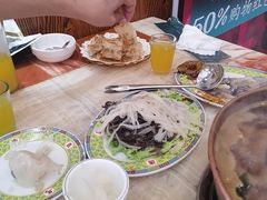 -清真·马家火锅美食城(镇江北路店)