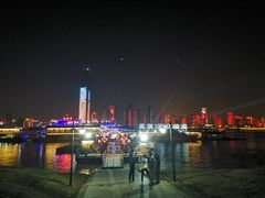 -武汉两江游览·夜游长江(汉口粤汉码头)