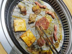 -春风十里海鲜火锅烤肉自助餐厅(华强店)