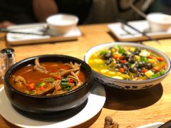 四川人都嫌辣的鸭掌煲-7017浙菜•建德味(中财店)