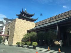 -苏州吴宫泛太平洋酒店