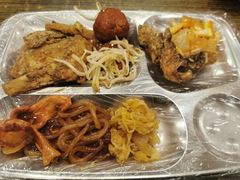 -合合自助快餐(六顺店)