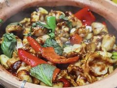 -天宝食坊·啫啫煲大排档(西华路店)