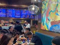 -西部马华清真兰州牛肉面·烧烤夜市(三里河店)