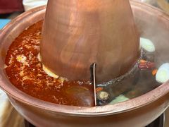 -前门杨记·铜锅涮肉(王府井·故宫店)