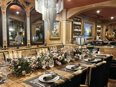 -火车头法国西餐厅