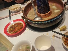 -董记老清泉·鲜切涮羊肉(窑岭店)