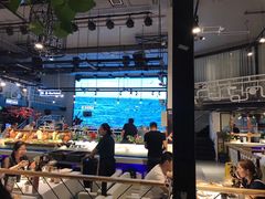 -海天盛宴新派海鲜自助餐厅(群力店)