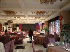 大堂-锦海城市大酒店·上海酒楼(会馆浜路店)