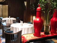 大堂-红棉中餐厅·广州海航威斯汀酒店