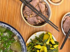 秘制牛肉-有礼有面(知春路店)