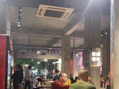 -淮城老友海鲜大咖龙虾烤吧(淮安店)