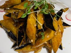 茄子-小放牛河北菜(长安万达店)