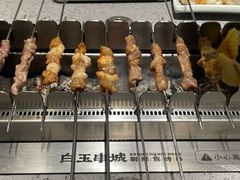 -白玉·朝鲜族烤串(深圳Kkone店)