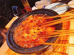 -胡马八破·川菜小馆(高新万达店)