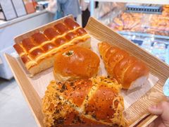 -烘焙町面包店(西四店)