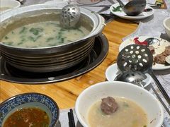-丰尔粥食·粥底火锅·桑拿鸡(大良总店)