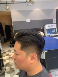 -可大男士理发馆