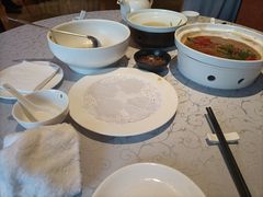 -徐州绿地皇冠假日酒店-汉宫中餐厅