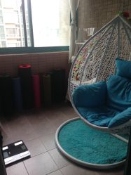 -瑜舍瑜伽连锁教室