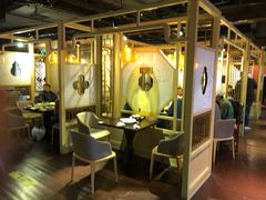 大堂-塘人·老底子宁波菜小馆(南塘老街店)