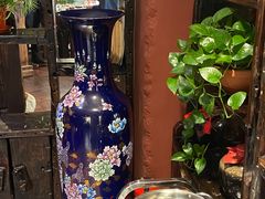 -大匠工房古船木艺术餐厅·猪肚鸡专门店(长白仙岛店)