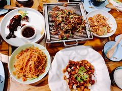 -局气烤鸭·北京菜(前门店)