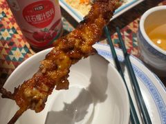 -羊巴道新疆菜·清真(上梅林店)